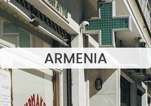 Droguerias cruz verde en Armenia